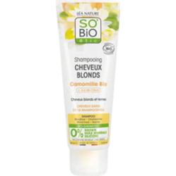 Natura Lea so bio étic Szampon organiczny z rumiankiem i sokiem z cytryny 250 ml