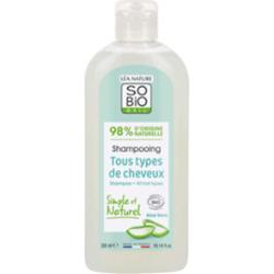 Natura Lea so bio étic Szampon organiczny Aloe Vera 300 ml