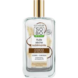 Natura Lea so bio étic Olejek suchy kokosowy, 100 ml
