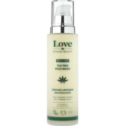 Love ethical beauty Skin Zen Tea Tree Facial Cleanser Skin Zen Tea Tree Facial Cleanser