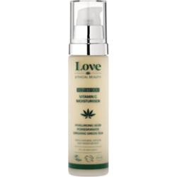 Love ethical beauty Superfood Nawilżacz z witaminą C, 50 g