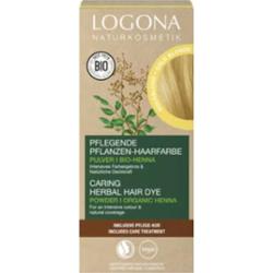 Logona Farba roślinna złoty blond, 100 g