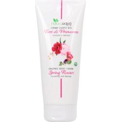 Naturaequa Krem do ciała Kwiaty Primavera, 200 ml