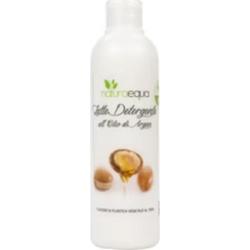 Naturaequa Mleczko oczyszczające z olejkiem arganowym 250 ml