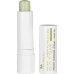 Naturaequa Organiczny odżywczy balsam do ust z oliwą z oliwek, 4,80 g