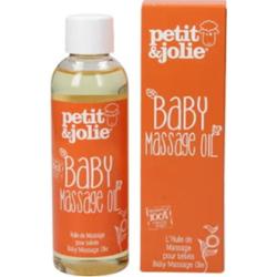 Petit & jolie Olejek do masażu dla dzieci, 100 ml