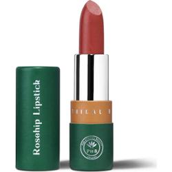 Phb ethical beauty Bio Rosehip Satin Sheen Lipstick, Sienna (10g)
