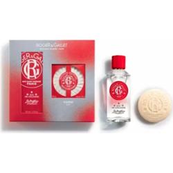 Roger & Gallet Jean-Marie Farina Zestaw prezentowy na Dzień Ojca 200g