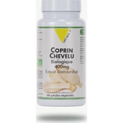 Vit'All+ Coprin Hair Bio 400mg 60 kapsułek