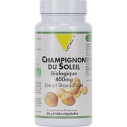 Vit'All+ Pieczarka Du Soleil 400mg 60 Kapsułek