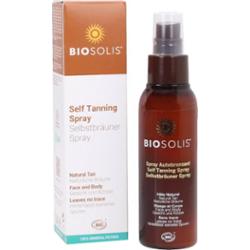 Biosolis Samoopalacz w sprayu 100 ml