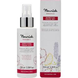 Nourish London Radiance Odświeżający Tonizujący Spray, 100 ml