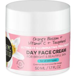 Organic Shop Krem na dzień Orange Blossom, 50 ml