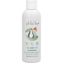 Phitofilos Szampon dla dzieci z manną i owsem, 200 ml