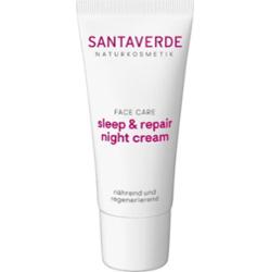 Santaverde Krem na noc Sleep & Repair, 30 ml
