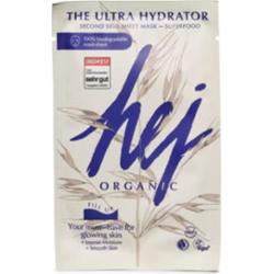 Hej organic Maska z materiału „druga skóra” Ultra Nawadniacz