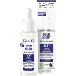 Sante Serum rewitalizujące na noc 30 ml