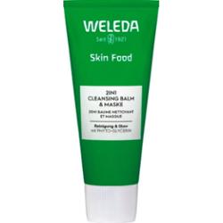 Weleda Skin Food Balsam oczyszczający i maska 2w1, 75 ml