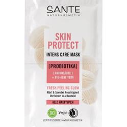 Sante Maska łagodząca Skin Protection Instant Soothing, 8 ml
