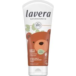 Lavera – Baby – Płyn do mycia ciała i włosów – 200 ml