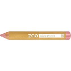 Zao Make Up Jumbo Kredka do ust i policzków, 584 Rosewood (2 G)