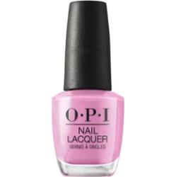 Opi Lakier do paznokci 15ml - Odcień: Lucky Lucky Lavender