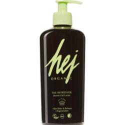 Hej organic Żel pod prysznic Refresher Cactus 500 ml