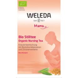 Weleda Herbata ziołowa organiczna dla mamy, 40 g