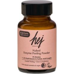 Hej organic Naked Enzyme Peeling puder 30 g