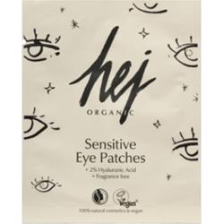 Hej organic Łatki pod oczy Sensitive 1 para