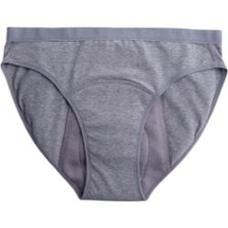 Imse Bikini - Szare Majtki Okresowe - Obfite Krążenie, XS