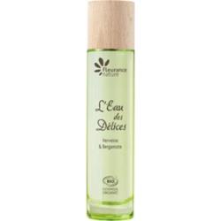 Fleurance nature Perfumy L'Eau des Délices Werbena i Bergamotka 50 ml