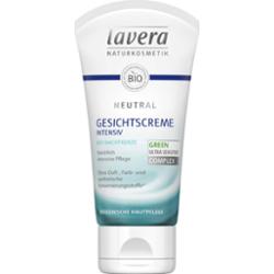 Lavera Intensywny neutralny krem do twarzy, 50 ml