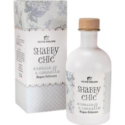 Victor Philippe Pianka do kąpieli Shabby Chic Pomarańcza i cynamon, 250 ml