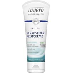 Lavera Neutro - Krem z mikrosrebrem, 75 ml