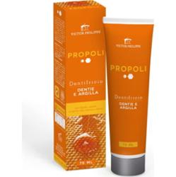 Victor Philippe Pasta do zębów Dentie, glinka i propolis, 75 ml