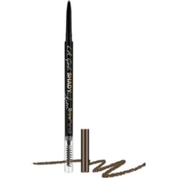 L.A. Girl Cosmetics Kredka do brwi Shady Slim Automatic Eyebrow Pencil z pędzelkiem Kolor Soft Brown 0,08 g