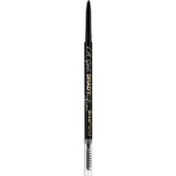 L.A. Girl Cosmetics Kredka do brwi Shady Slim Automatic Eyebrow Pencil z pędzelkiem Kolor Blackest Brown 0,08 g