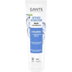Sante Intensywnie nawilżająca maska do włosów, 150 ml