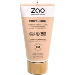 Zao Make Up Podkład w płynie Pro'Fusion Fluid, 853 Petal Beige