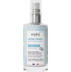 Endro cosmétiques Lekki nawilżający krem do twarzy, 50 ml