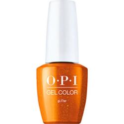Opi Lakier żelowy GelColor 15 ml - Odcień: gLITter