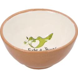 Le Erbe Di Janas Miska ceramiczna Oristano, biała