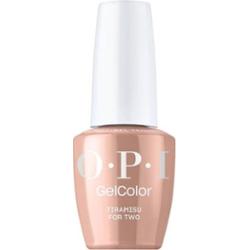 Opi Lakier żelowy GelColor 15 ml - Odcień: Tiramisu for Two