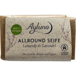 Ayluna Mydło Ziemia Lawowa i Lawenda 100 g