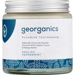 Georganics Pasta do zębów z fluorem miętowym 60ml