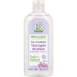 Léa Nature So Bio Étic Organic Mallow Micellar Water, 300 ml
