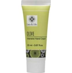 Leo & Lilo Intensywny krem do rąk oliwkowy (20 ml)
