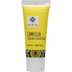 Leo & Lilo Intensywny krem do rąk Camellia (20 ml)