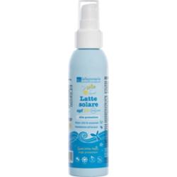 La saponaria Mleczko do opalania SPF30 - Wysoka ochrona, 125 ml